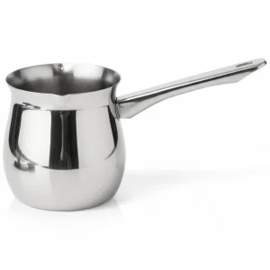 Tygielek do kawy stalowy 600 ml