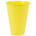 Kubki plastikowe 400 ml 6 szt.