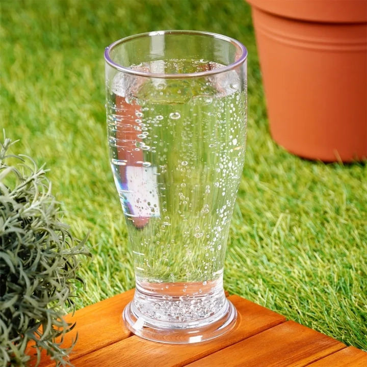 Kufel do piwa plastikowy nietłukący 520 ml