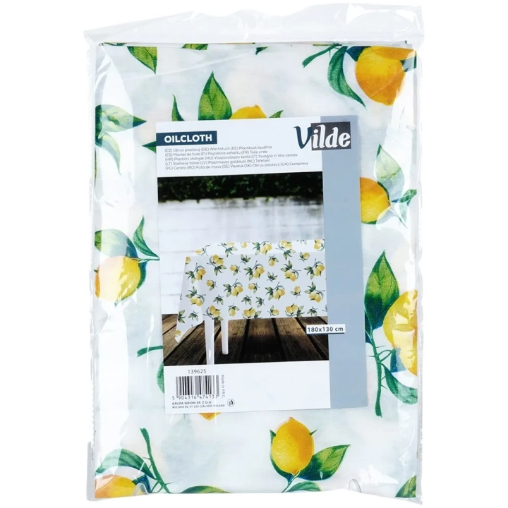 Cerata plamoodporna cytryny 180x130 cm