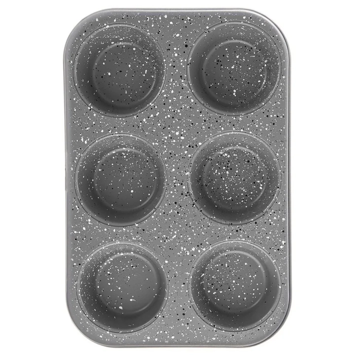 Forma do muffinek granitowa GRANDE