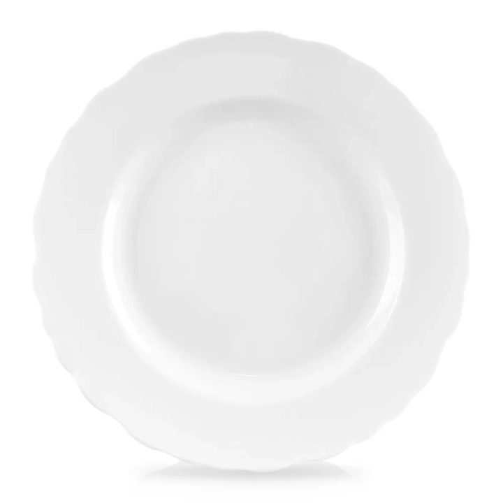 Talerz deserowy porcelanowy MONA 19,5 cm