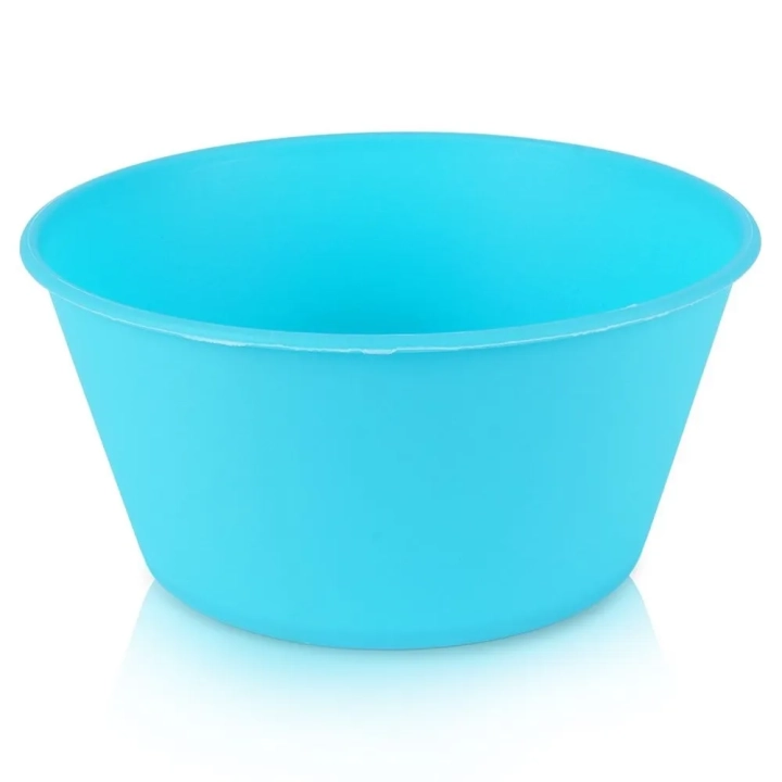 Miseczki plastikowe 12,5 cm, 400 ml 6 szt.