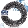 Druciak kuchenny metalowy 8 cm