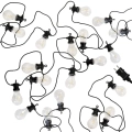 Girlanda ogrodowa LED 12,5 m 20 szt.