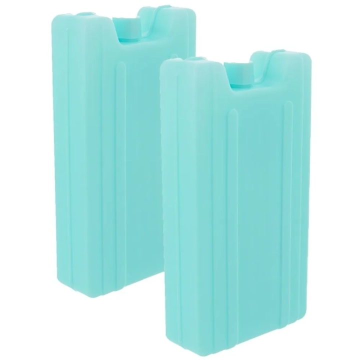 Wkłady chłodzące do lodówki turystycznej 2x410 g 2 szt.
