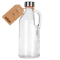 Butelka szklana z uchwytem 550 ml