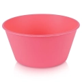 Miseczki plastikowe 12,5 cm, 400 ml 6 szt.