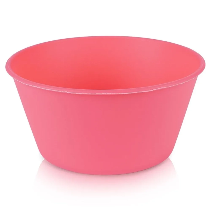 Miseczki plastikowe 12,5 cm, 400 ml 6 szt.
