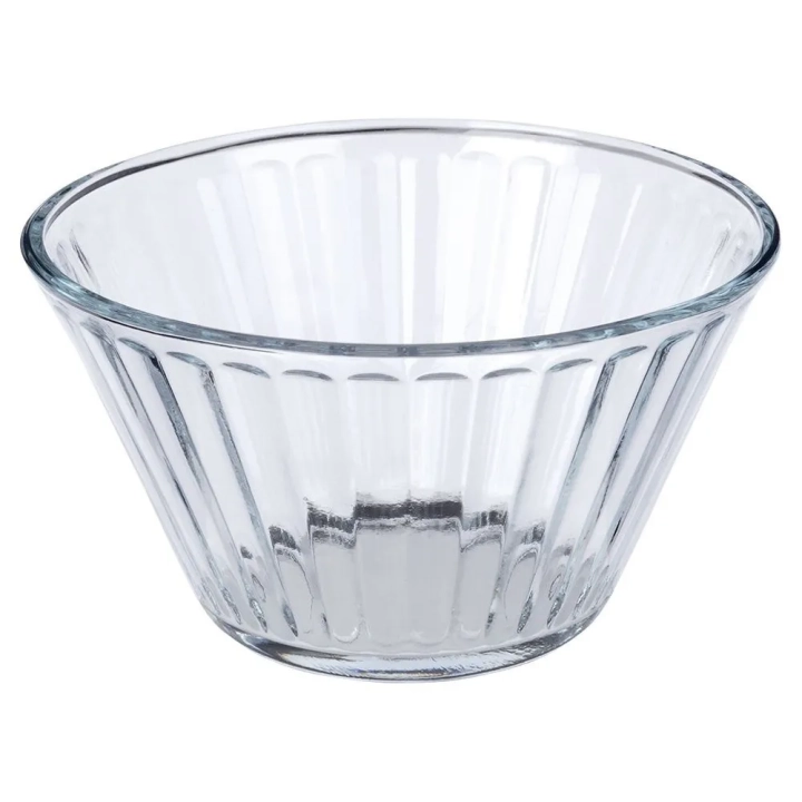 Miseczki szklane 11,5cm, 270 ml 3 szt.