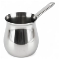 Tygielek do kawy stalowy 400 ml