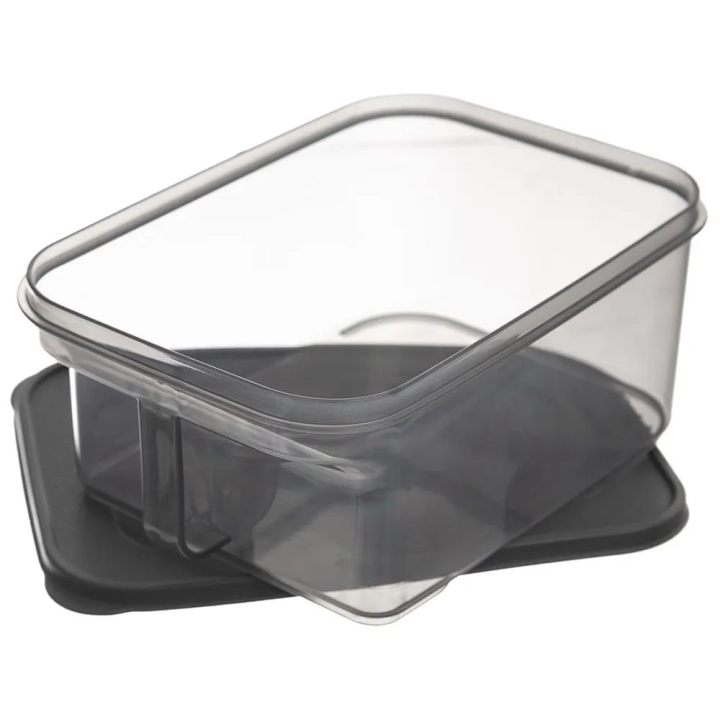Pojemnik na produkty sypkie GREY 2,6 l
