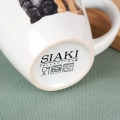 Kubki ceramiczne koty 220 ml 3 szt.