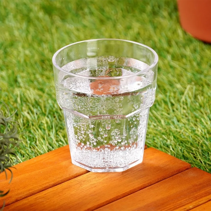 Szklanka plastikowa nietłukąca 275 ml