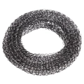 Druciak kuchenny metalowy 8 cm