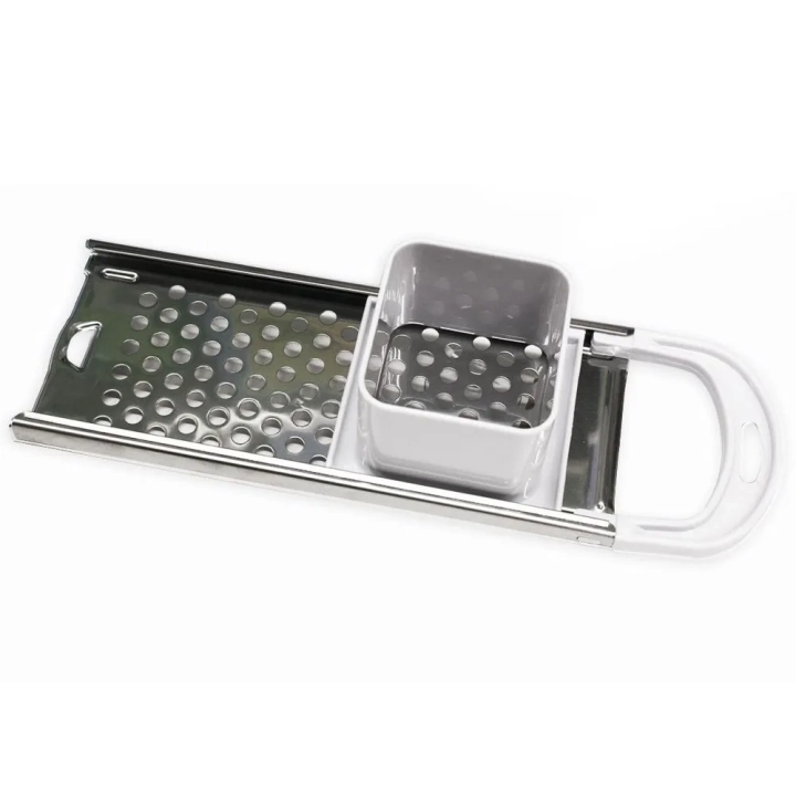 Tarka do klusek stalowa 33x11x17 cm