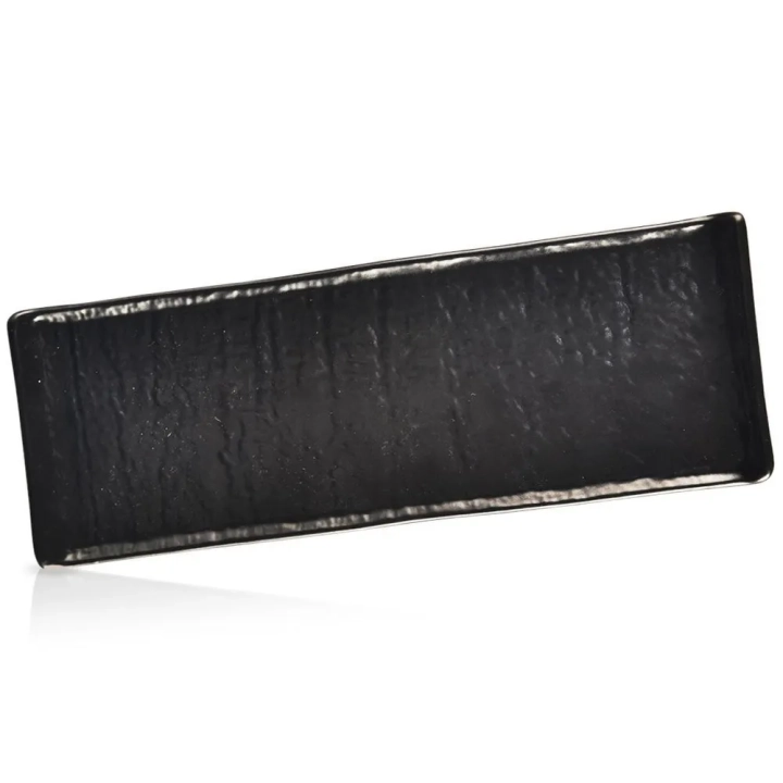 Taca do serwowania ceramiczna 33,5x12 cm