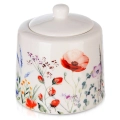 Cukierniczka porcelanowa biała MAKI 320 ml