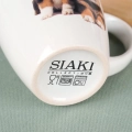 Kubki ceramiczne psy 220 ml 3 szt.