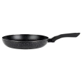 Patelnia granitowa BLACK LINE 26 cm