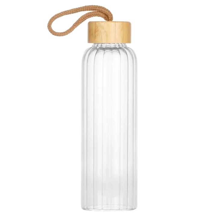 Butelka na wodę szklana 500 ml