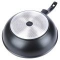 Patelnia wok granitowa GRANDE 30 cm