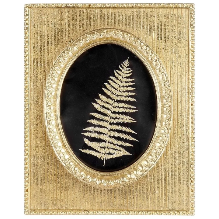 Ramka na zdjęcia złota 13x18 cm