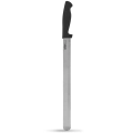 Nóż do ciasta stalowy gładki CLASSIC 39 cm