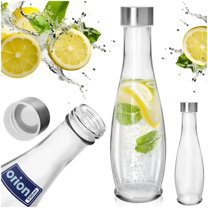 Butelka szklana 480 ml