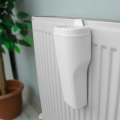 Nawilżacz powietrza na kaloryfer biały 450 ml