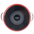 Garnek emaliowany TECKA 22 cm, 4 l
