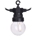 Girlanda ogrodowa LED 7,5 m 10 szt.