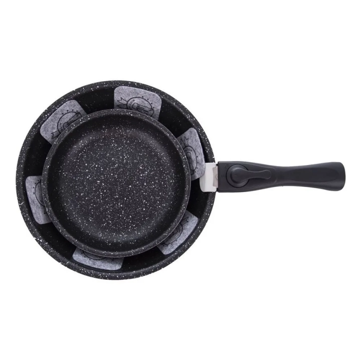 Przekładki ochronne do patelni filcowe 24 / 32 cm 2 szt.