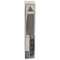 Nóż Santoku stalowy MASTER 33 cm