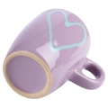 Kubki ceramiczne 210 ml 4 szt.