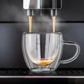 Szklanka termiczna z podwójną ścianką do espresso DOUBLE 100 ml
