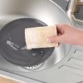 Gąbka kuchenna naturalna EKO 2 szt.