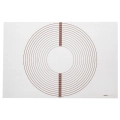 Stolnica do ciasta silikonowa 60x40 cm