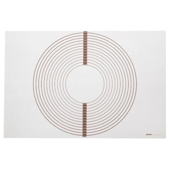 Stolnica do ciasta silikonowa 60x40 cm