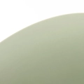 Talerz obiadowy płytki ceramiczny zielony GLAZE 27 cm