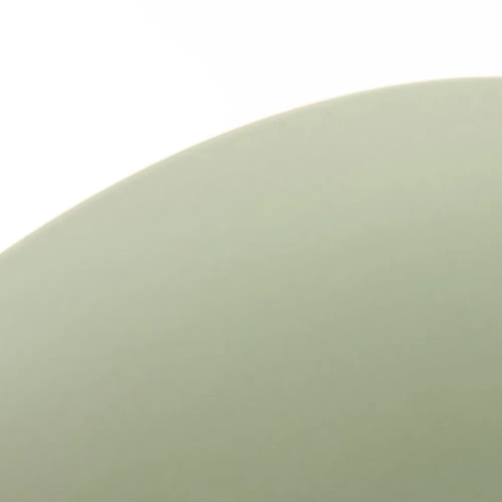Talerz obiadowy płytki ceramiczny zielony GLAZE 27 cm