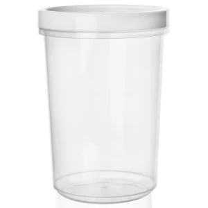 Pojemnik na żywność z uszczelką zakręcany na zupę 1,6 l