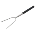Kij na ognisko rozkładany stalowy 24,5-86 cm