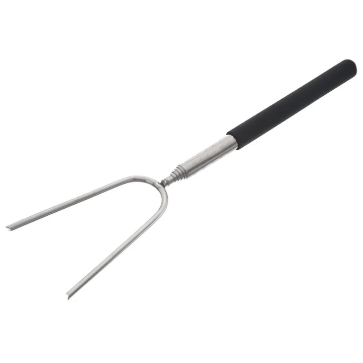 Kij na ognisko rozkładany stalowy 24,5-86 cm