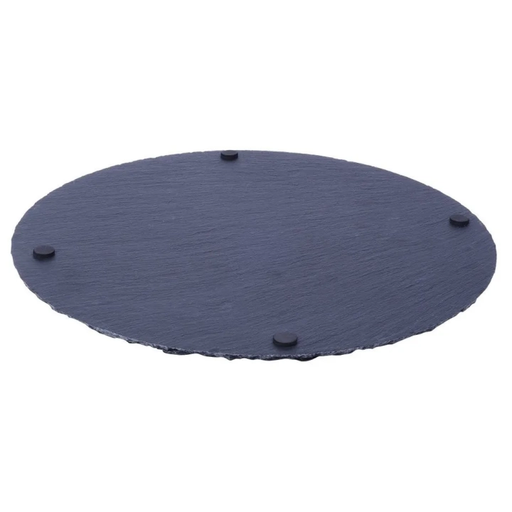 Taca do serwowania kamienna okrągła 30 cm