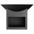 Palenisko ogrodowe metalowe 56 cm