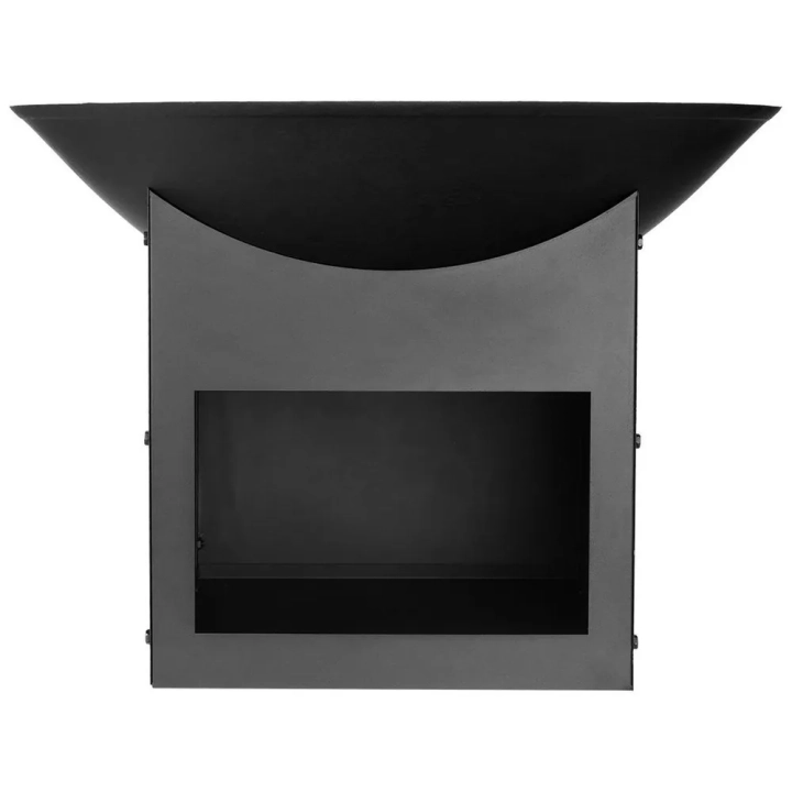 Palenisko ogrodowe metalowe 56 cm