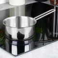 Rondel stalowy ANETT 14 cm, 900 ml