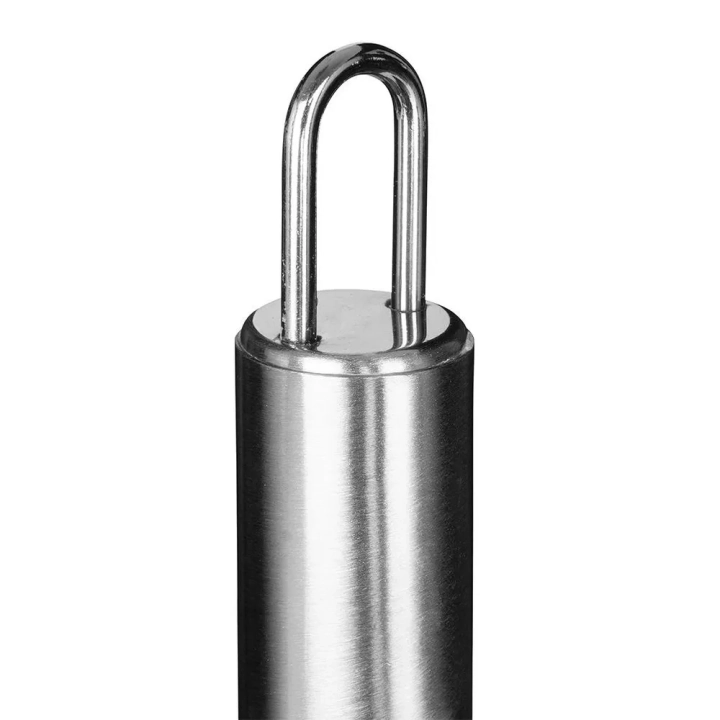 Tłuczek do mięsa stalowy dwustronny LUXY 27 cm
