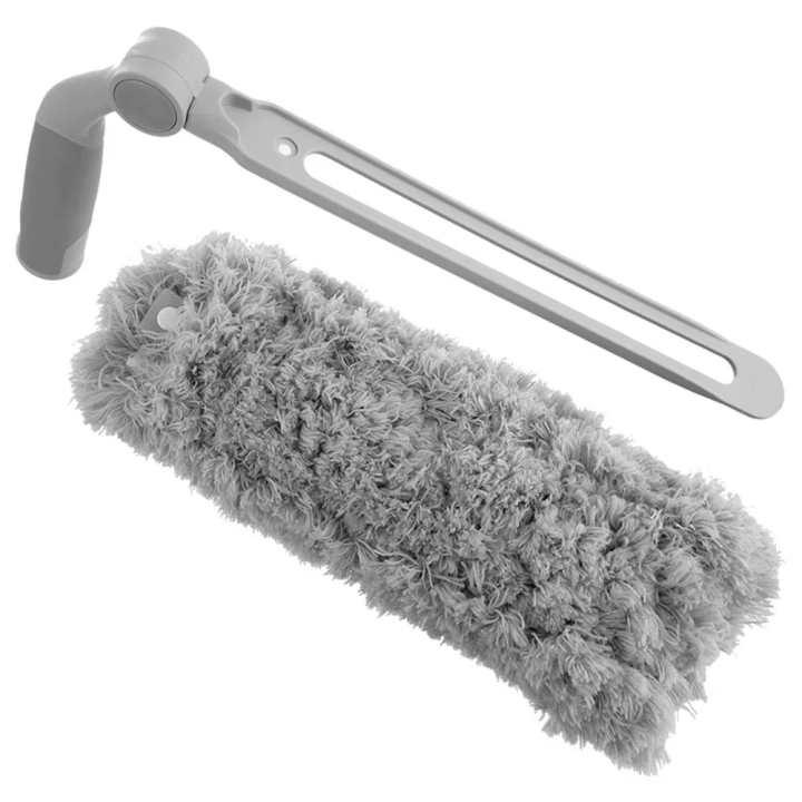 Szczotka do kurzu CLEAN SYSTEM 27 cm